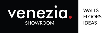 creare logo venezia showroom identitate vizuala agentie publicitate 21vision oradea